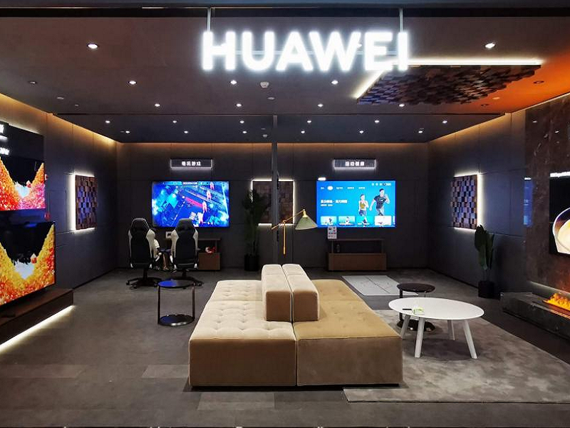 Soporte de pantalla personalizado para Huawei